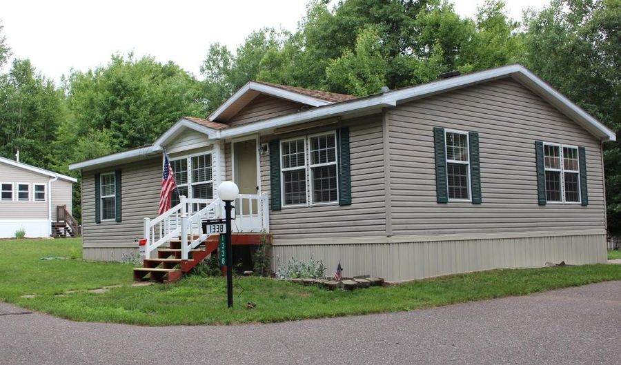 1338 Off ARBOR VITAE Dr Bethel Dr, Arbor Vitae, WI 54568 - 3 Beds, 2 Bath