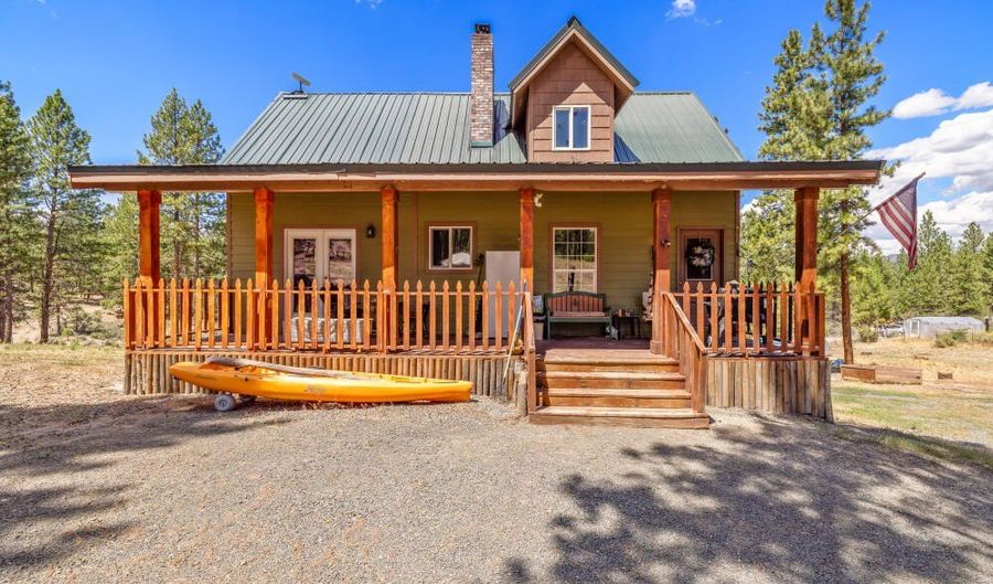 49354 S Packsaddle Cir, Beatty, OR 97621 - 3 Beds, 3 Bath