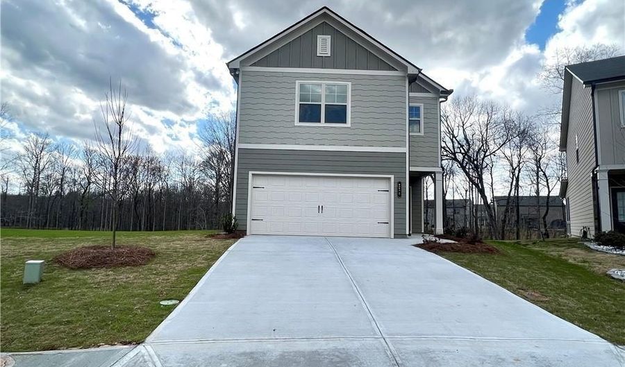 114 Auburn Crossing Way, Auburn, GA 30011 - 3 Beds, 3 Bath
