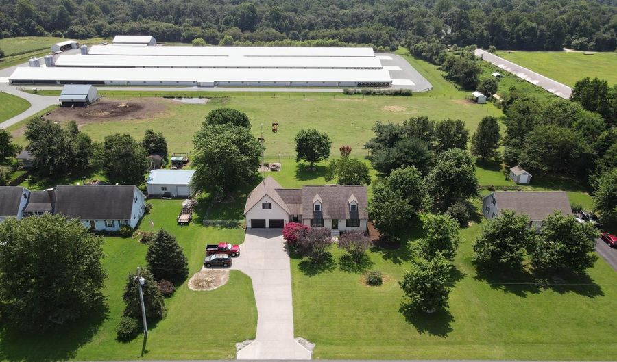 12506 TAYLOR MILL Rd, Laurel, DE 19956 - 4 Beds, 2 Bath