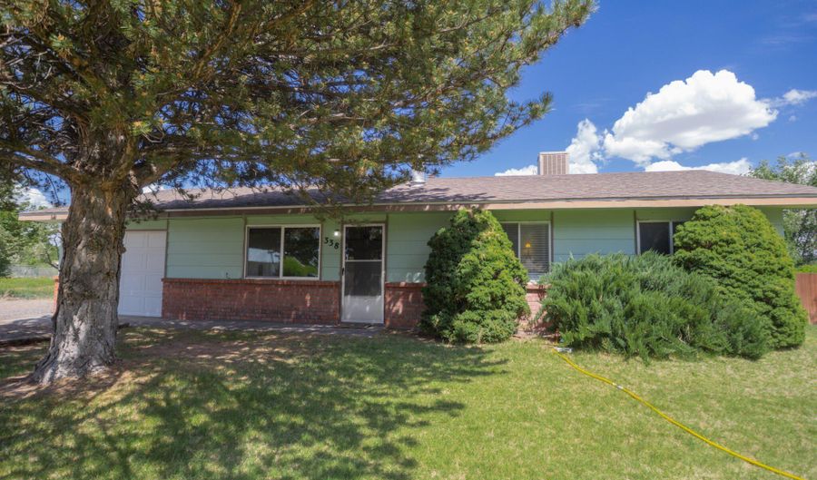 338 DULCE Dr, Bloomfield, NM 87413 - 3 Beds, 2 Bath