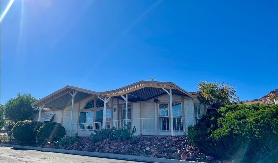 595 Lake Michigan Ln, Boulder City, NV 89005 - 2 Beds, 2 Bath