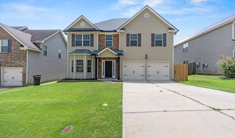 2910 Wellington St, Augusta, GA 30909 - 4 Beds, 3 Bath
