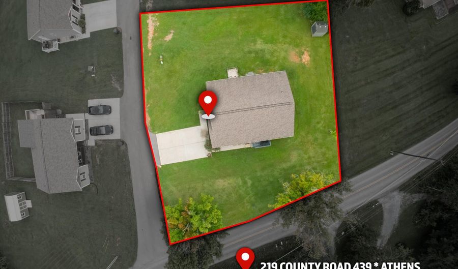 219 County Road 439, Athens, TN 37303 - 3 Beds, 2 Bath