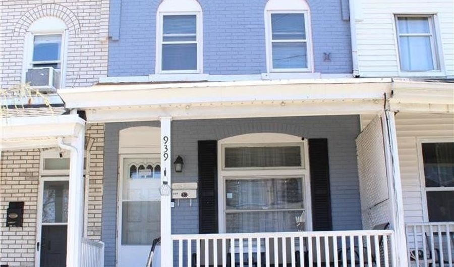 939 N 5th, Allentown, PA 18102 - 5 Beds, 2 Bath