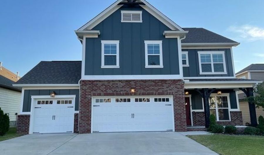 8448 Gray Fox Ct, Ooltewah, TN 37363 - 3 Beds, 3 Bath