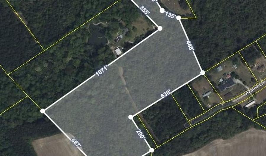 TBD Plowden Mill Road Tract D, Alcolu, SC 29001 - 0 Beds, 0 Bath