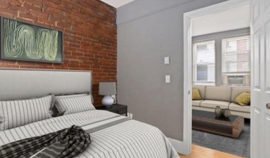 121 Salem 2C, Boston, MA 02113 - 1 Beds, 1 Bath
