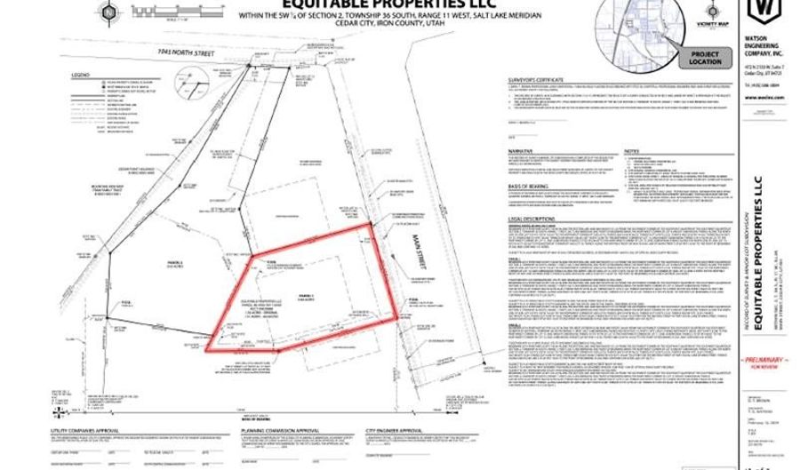 941 N Main St, Cedar City, UT 84721 - 0 Beds, 0 Bath