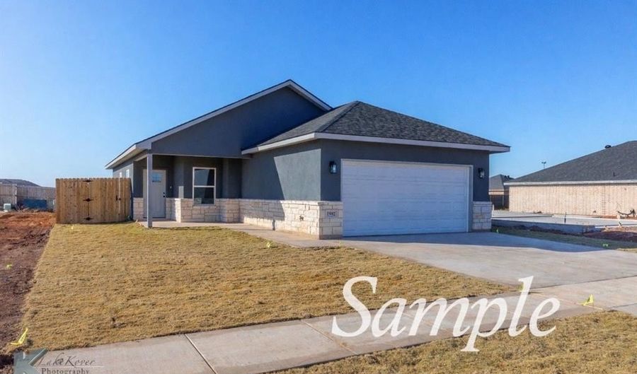 1914 Piddle Paddle, Abilene, TX 79602 - 3 Beds, 2 Bath