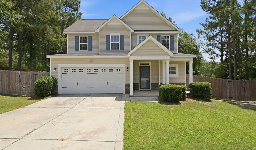 133 Star Ct, Aberdeen, NC 28315 - 3 Beds, 3 Bath