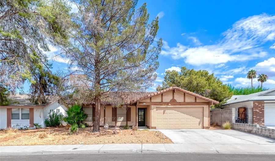 2408 La Estrella St, Henderson, NV 89014 - 3 Beds, 2 Bath