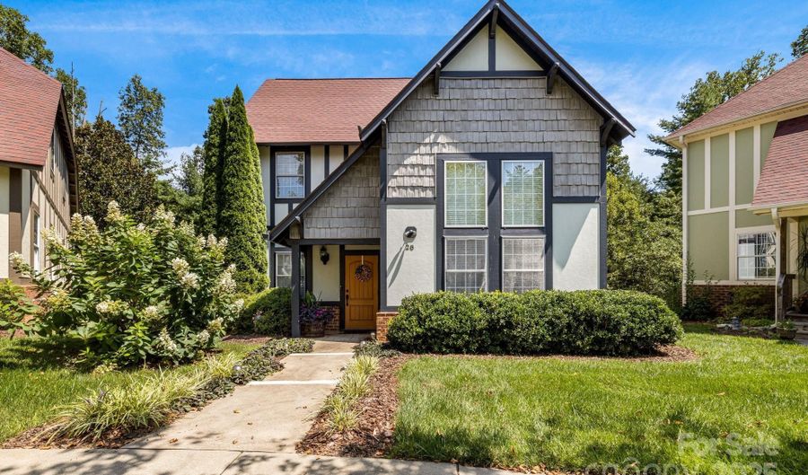 28 Trafalgar Cir, Asheville, NC 28805 - 4 Beds, 3 Bath