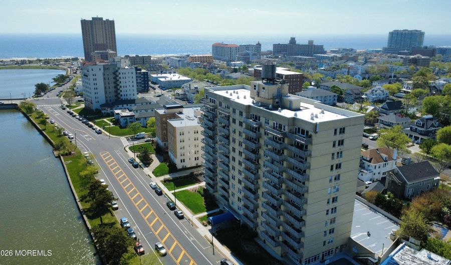 510 Deal Lake Dr 6B, Asbury Park, NJ 07712 - 1 Beds, 1 Bath