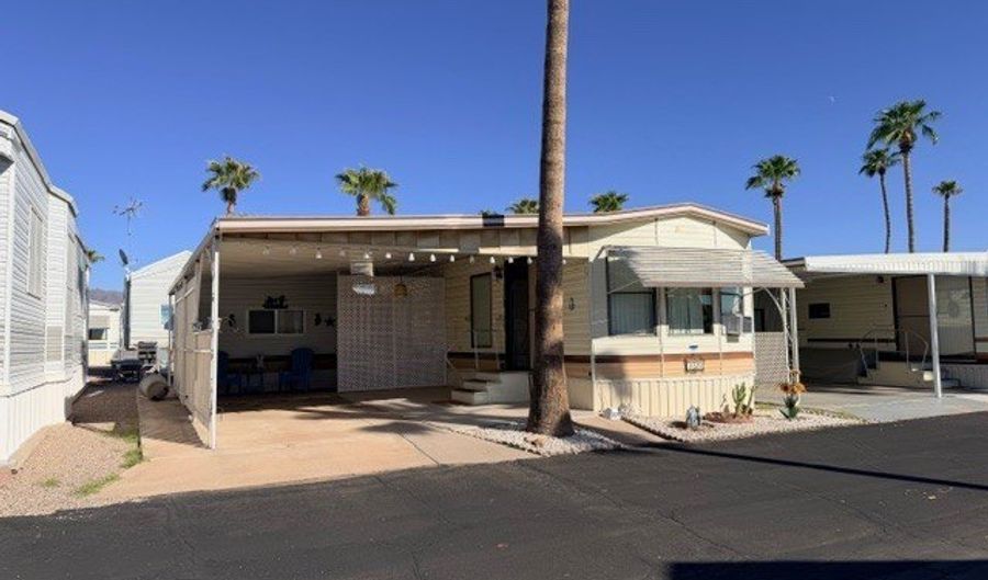 400 N. Plaza Drive Lot 369, Apache Junction, AZ 85120 - 1 Beds, 1 Bath