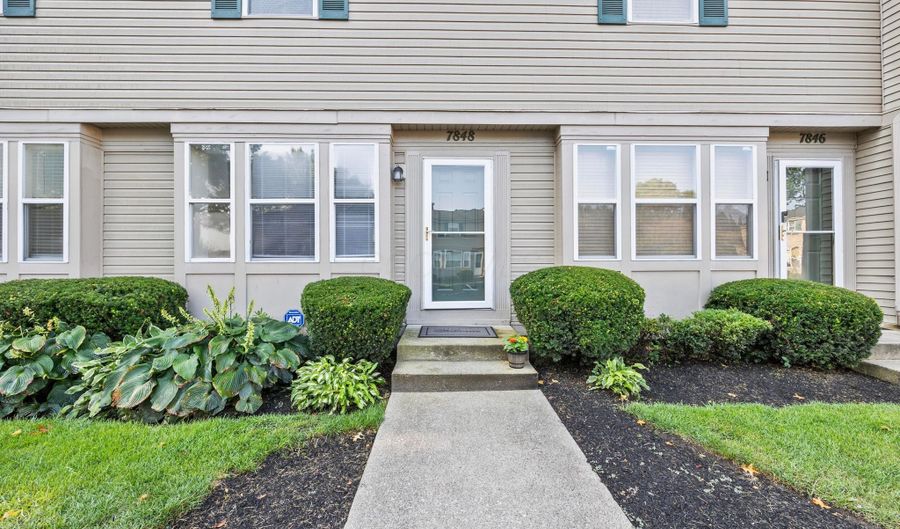 7848 Barkwood Dr 16C, Columbus, OH 43085 - 2 Beds, 1 Bath