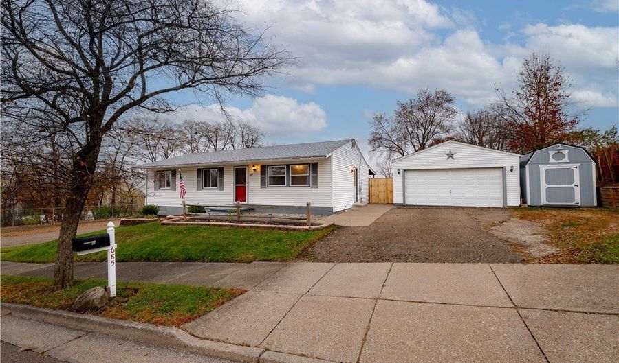 685 Freedom Ave, Akron, OH 44310 - 3 Beds, 3 Bath