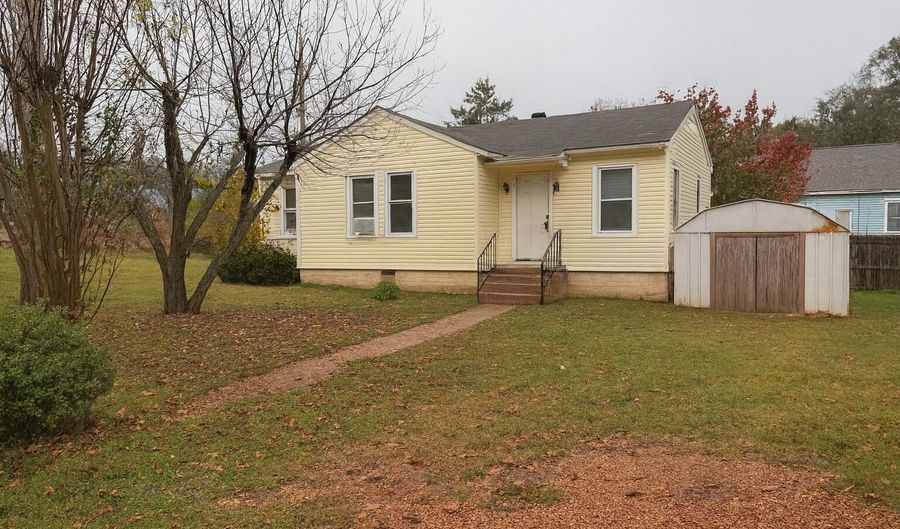 101 Shadyside St, Brookhaven, MS 39601 - 4 Beds, 2 Bath