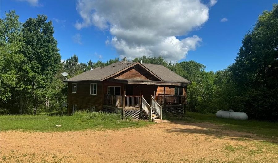 49382 Pansy Landing Rd, Arna Twp., MN 55072 - 4 Beds, 2 Bath