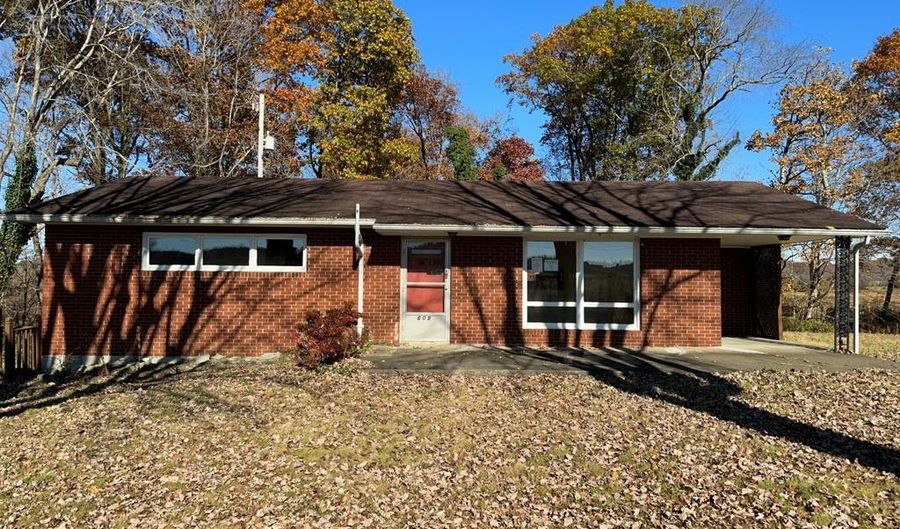 609 Bennett School House Rd, Minford, OH 45653 - 2 Beds, 1 Bath