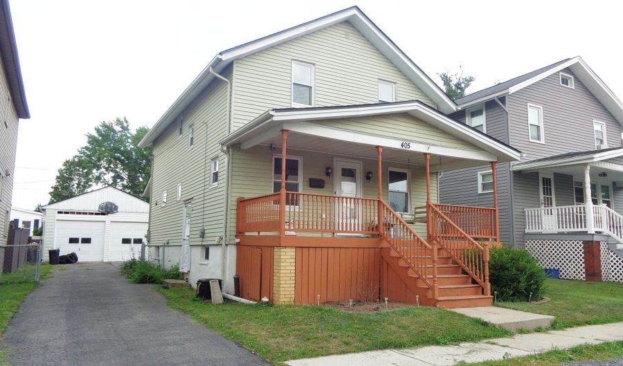 405 Hemlock St, Altoona, PA 16602 - 3 Beds, 2 Bath