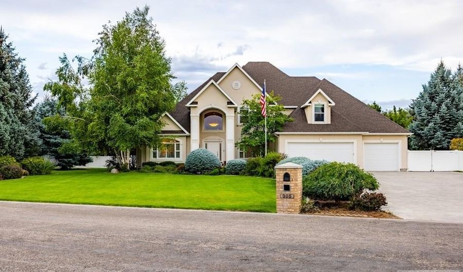 305 Spring Meadows Dr, Idaho Falls, ID 83404 - 6 Beds, 6 Bath