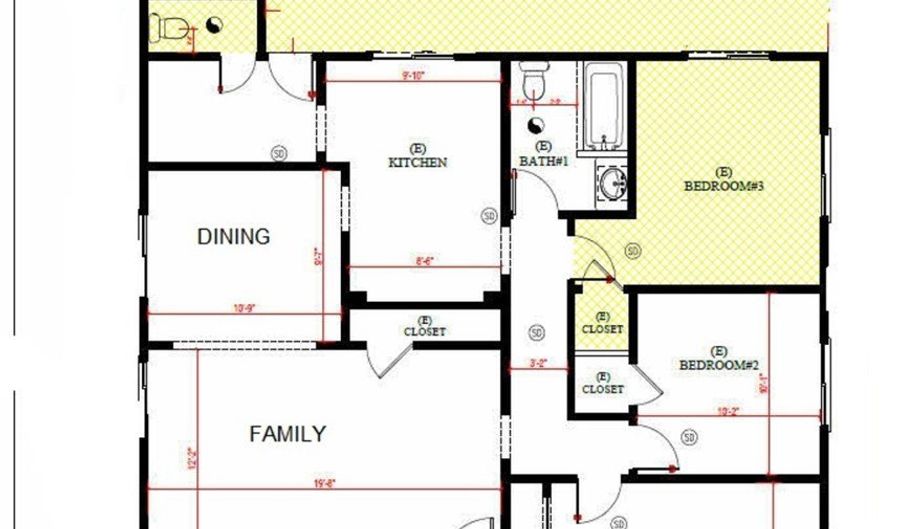 13163 E Branford St, Arleta, CA 91331 - 2 Beds, 1 Bath
