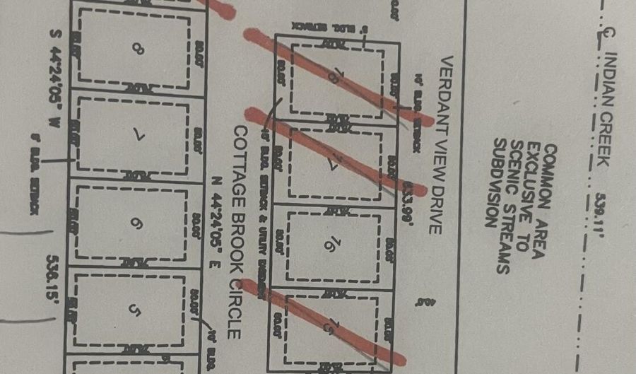 Cottage Brook Circle lot 1, Anderson, MO 64831 - 0 Beds, 0 Bath