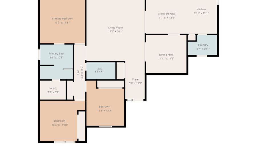 5054 Braemar St, Avon, IN 46123 - 3 Beds, 2 Bath
