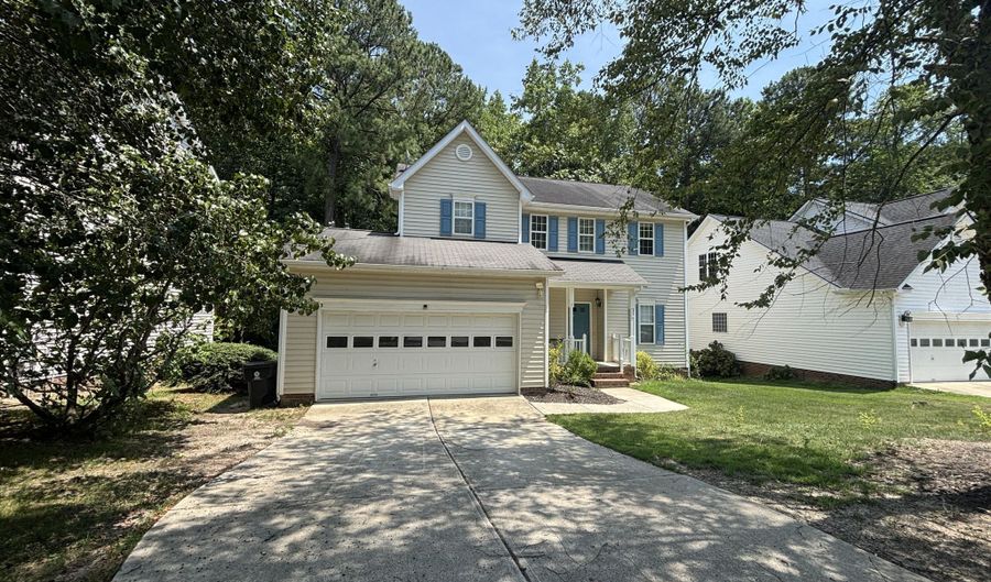 2101 Jerimouth Dr, Apex, NC 27502 - 4 Beds, 3 Bath