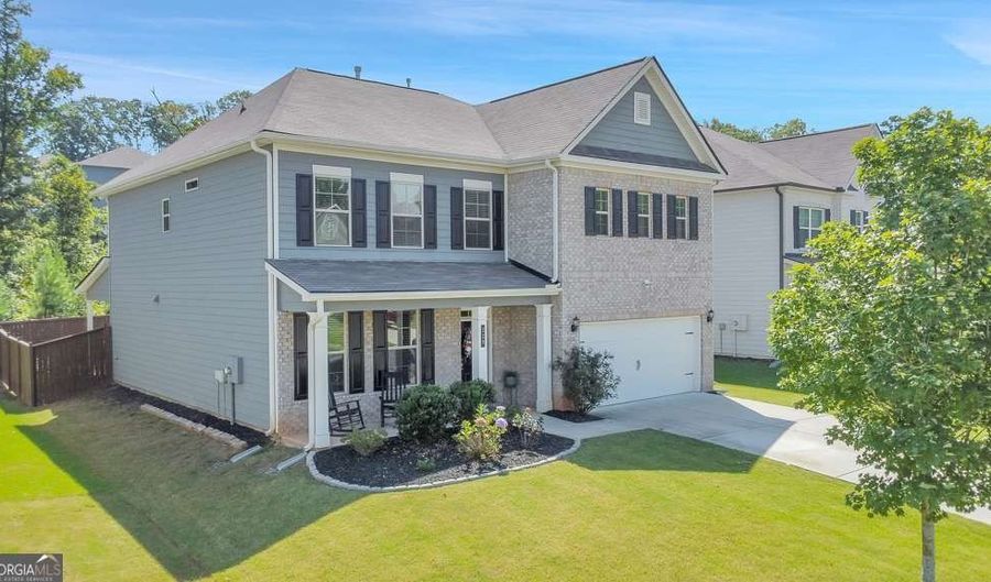 229 Gallant Fox, Acworth, GA 30102 - 4 Beds, 4 Bath