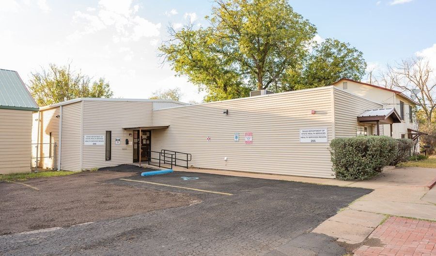 205 N Cockrell St, Alpine, TX 79830 - 0 Beds, 0 Bath