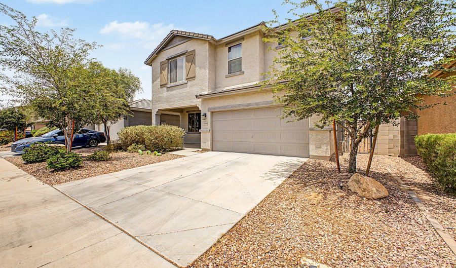 21590 W SONORA St, Buckeye, AZ 85326 - 4 Beds, 3 Bath