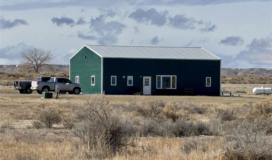 544 Road 1, Deaver, WY 82421 - 3 Beds, 1 Bath