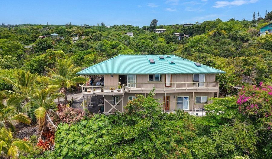 88-2222 MILOLII Rd, Captain Cook, HI 96704 - 5 Beds, 4 Bath