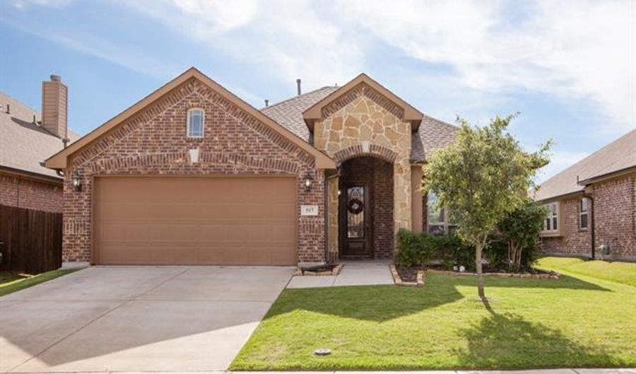 517 Kelvington Dr, Anna, TX 75409 - 3 Beds, 2 Bath