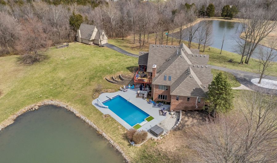 3592 W Smokey Row Rd, Bargersville, IN 46106 - 5 Beds, 5 Bath