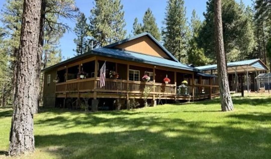 77 Timber Ln, Adin, CA 96006 - 2 Beds, 1 Bath
