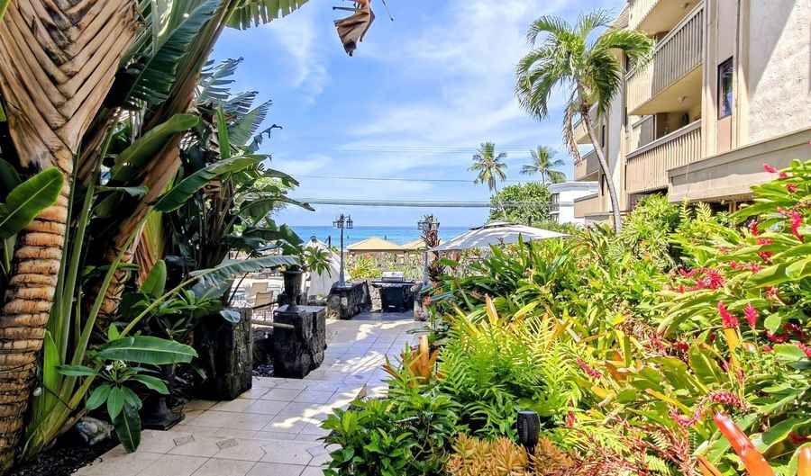76-6283 ALII Dr A305, Kailua Kona, HI 96740 - 2 Beds, 2 Bath