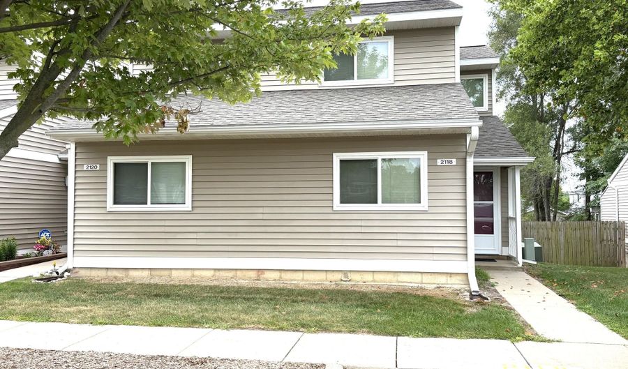 2118 Stone School Cir, Ann Arbor, MI 48108 - 2 Beds, 2 Bath