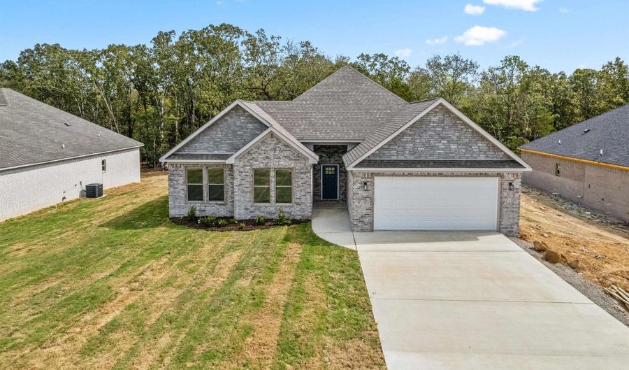 524 Madeleine Cir, Austin, AR 72007 - 4 Beds, 3 Bath