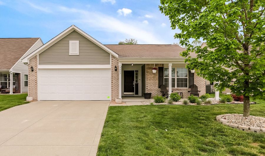 7553 Miesha Ct, Indianapolis, IN 46217 - 3 Beds, 2 Bath
