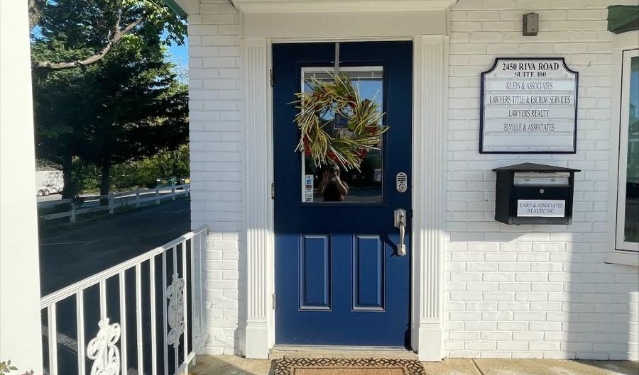 2450 RIVA Rd 104, Annapolis, MD 21401 - 0 Beds, 0 Bath