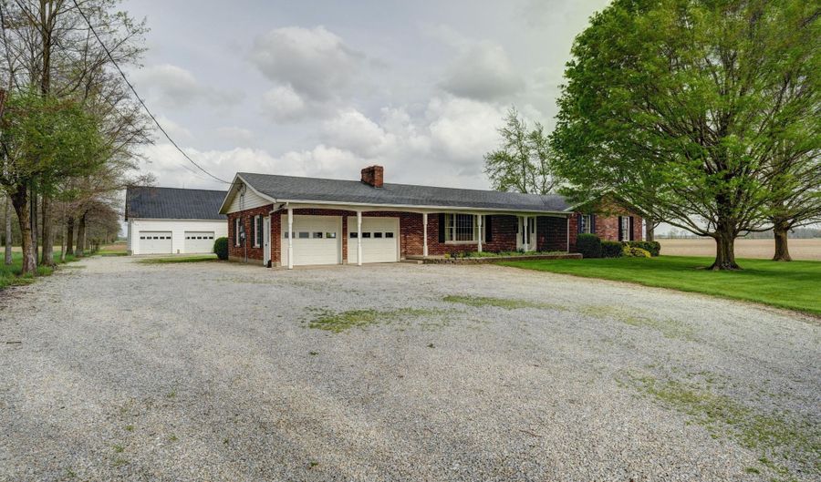 9743 State Route 118, Ansonia, OH 45303 - 3 Beds, 2 Bath