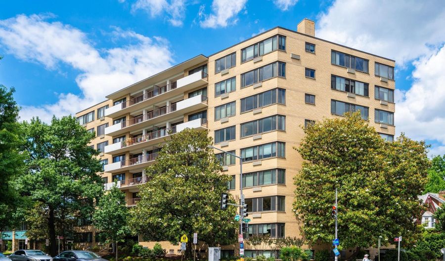 3601 WISCONSIN Ave NW 111, Washington, DC 20016 - 1 Beds, 1 Bath
