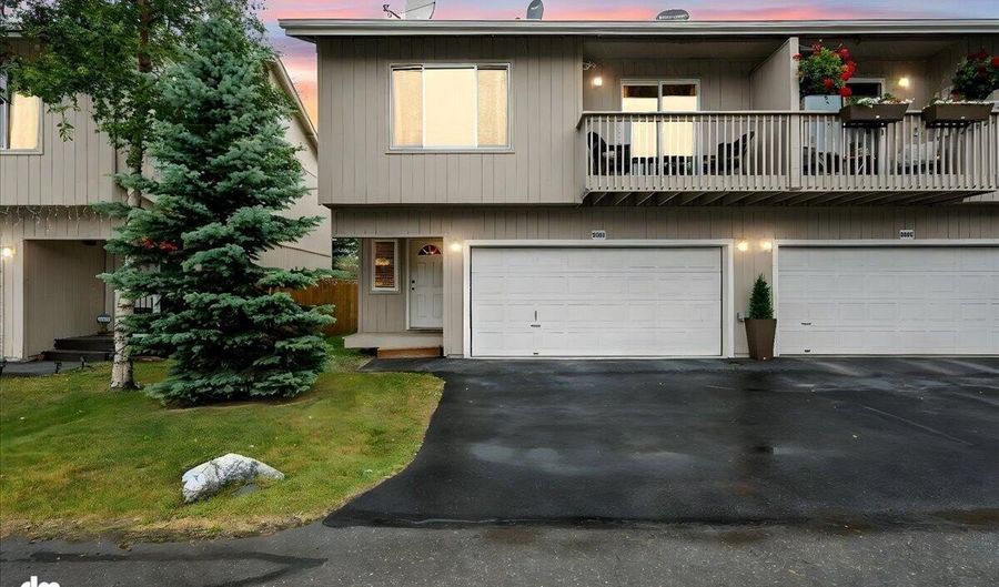2608 Lauren Creek Loop #4, Anchorage, AK 99507 - 3 Beds, 2 Bath