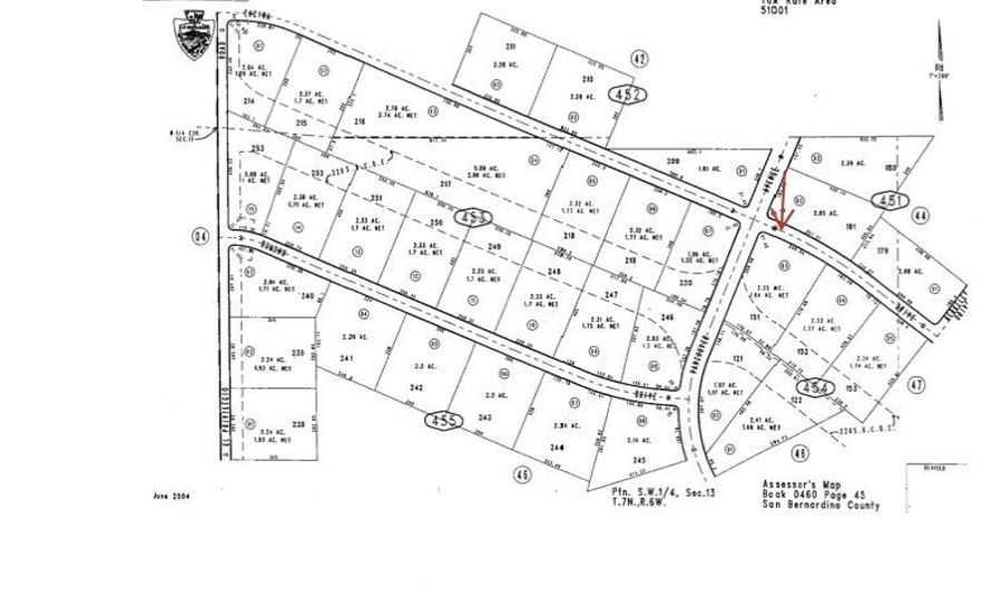 0 Encina, Adelanto, CA 92301 - 0 Beds, 0 Bath