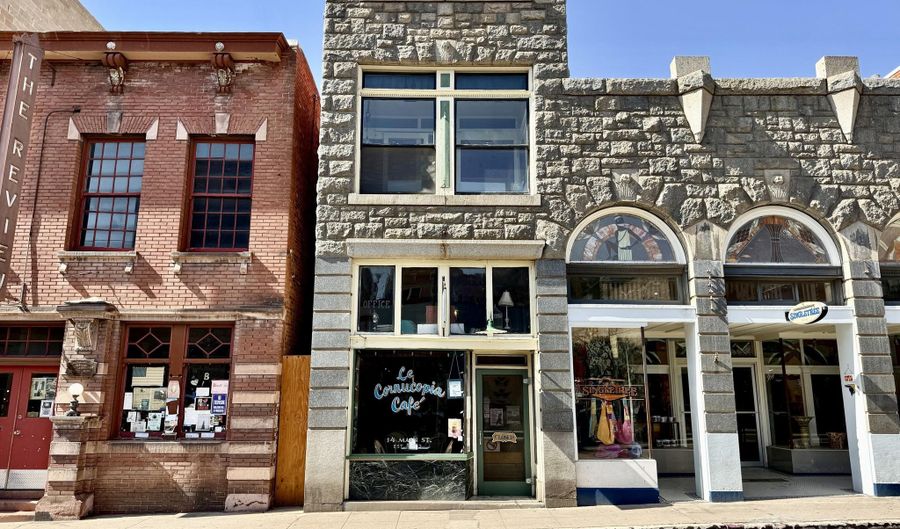 14 MAIN St, Bisbee, AZ 85603 - 0 Beds, 0 Bath