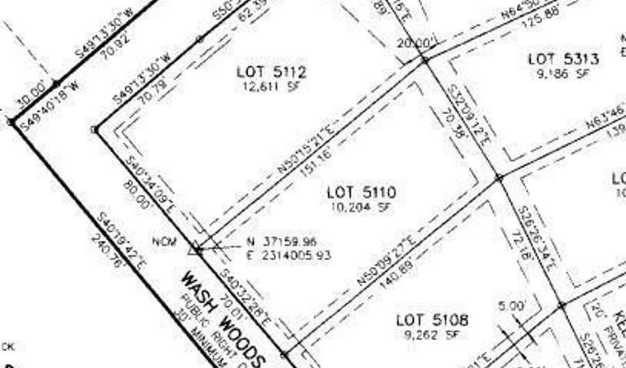 653 Wash Woods Way, Bald Head Island, NC 28461 - 0 Beds, 0 Bath