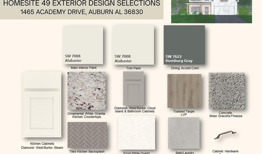 1465 Academy Dr, Auburn, AL 36830 - 4 Beds, 2 Bath